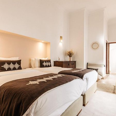 Riad Nayanour Marrakesz Zewnętrze zdjęcie