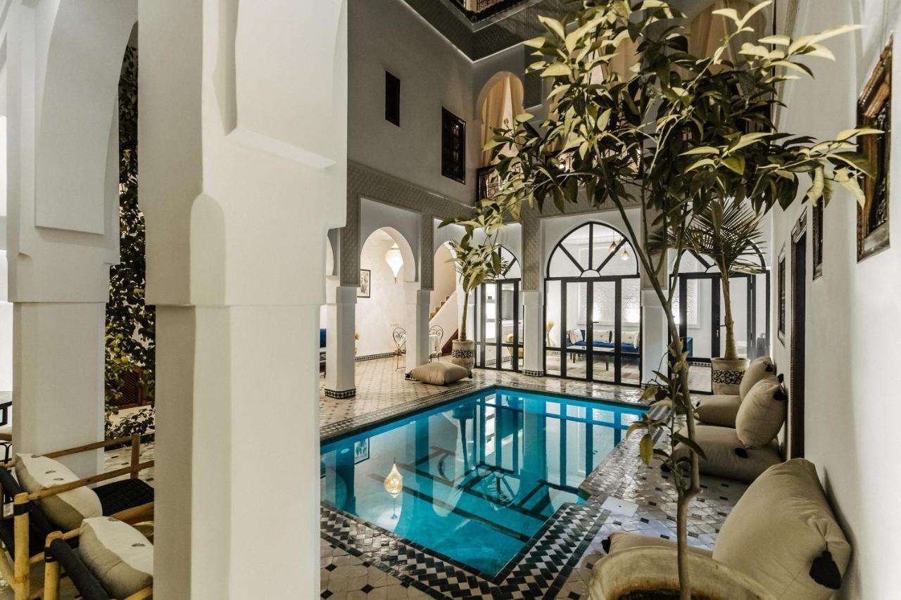 Riad Nayanour Marrakesz Zewnętrze zdjęcie