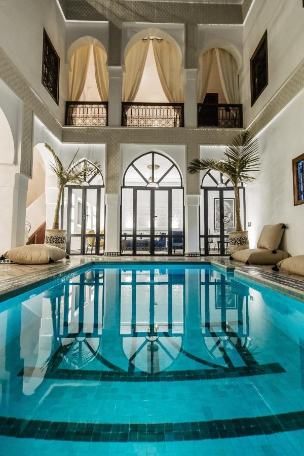 Riad Nayanour Marrakesz Zewnętrze zdjęcie