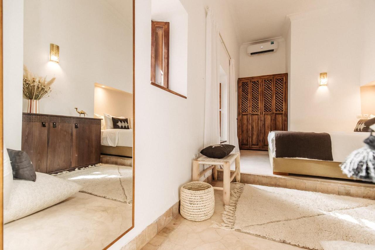 Riad Nayanour Marrakesz Zewnętrze zdjęcie