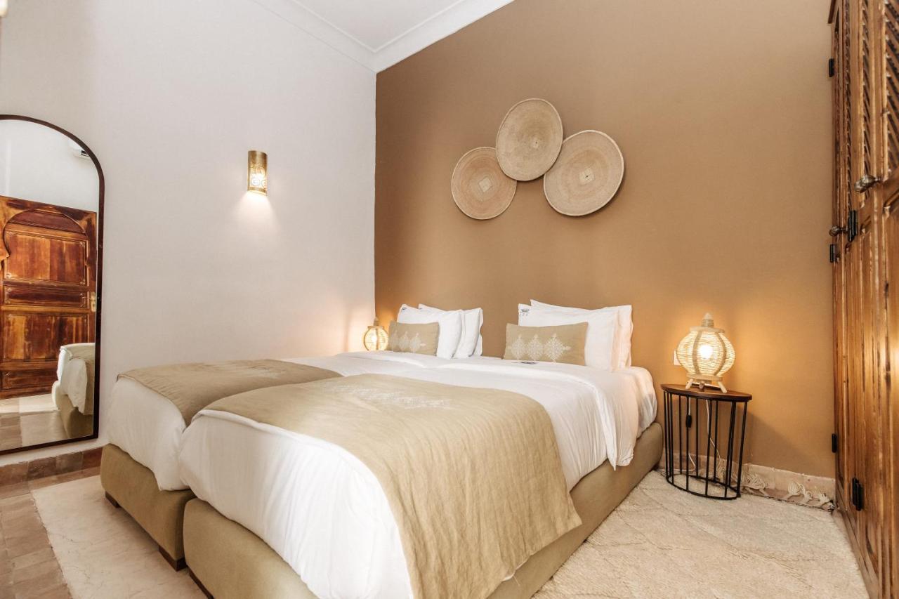 Riad Nayanour Marrakesz Zewnętrze zdjęcie