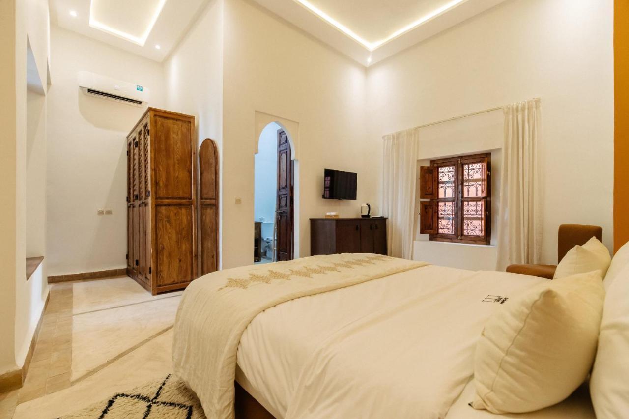 Riad Nayanour Marrakesz Zewnętrze zdjęcie