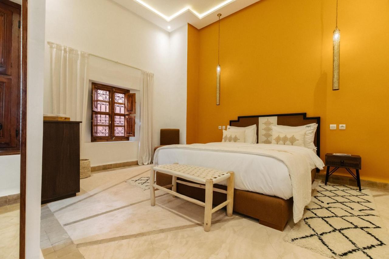 Riad Nayanour Marrakesz Zewnętrze zdjęcie