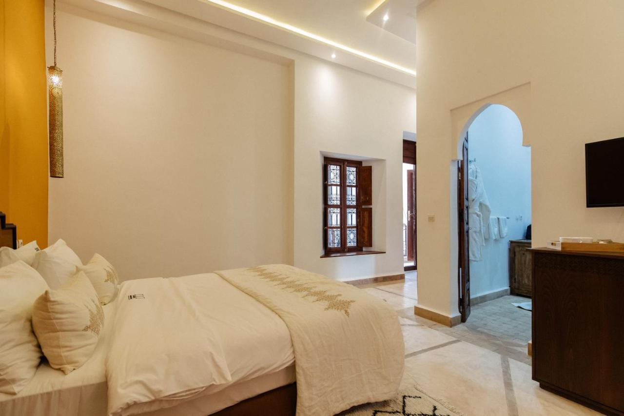 Riad Nayanour Marrakesz Zewnętrze zdjęcie