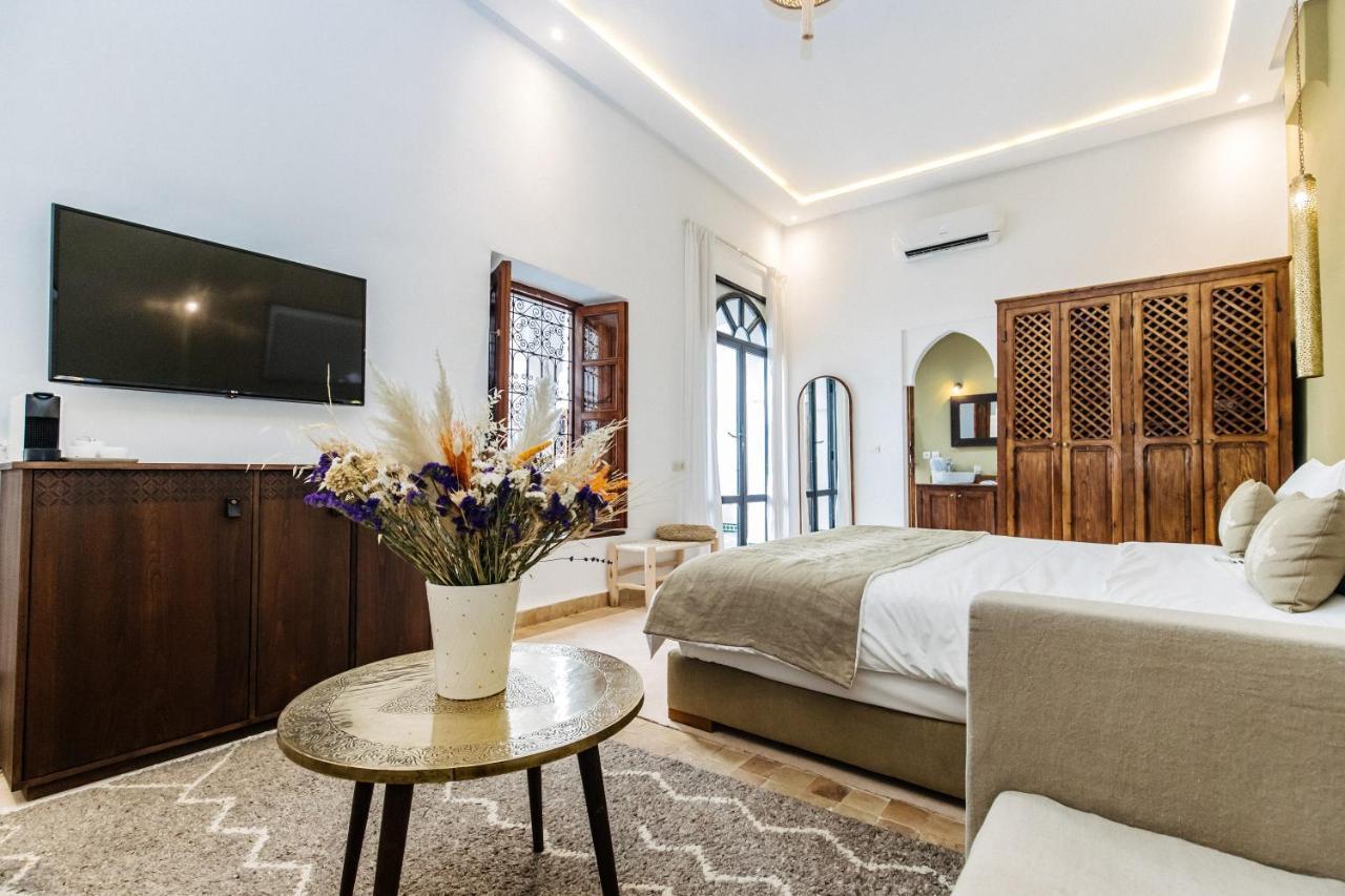 Riad Nayanour Marrakesz Zewnętrze zdjęcie