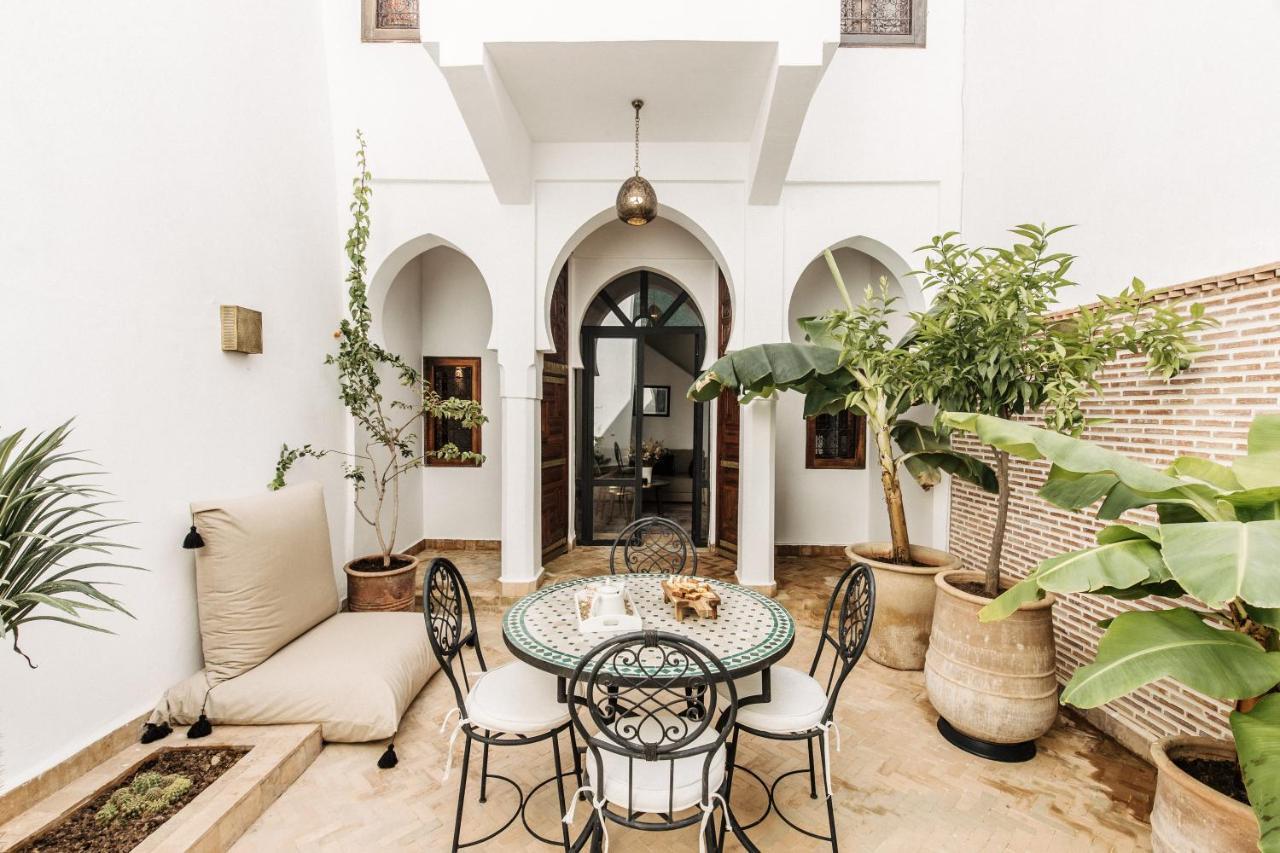 Riad Nayanour Marrakesz Zewnętrze zdjęcie