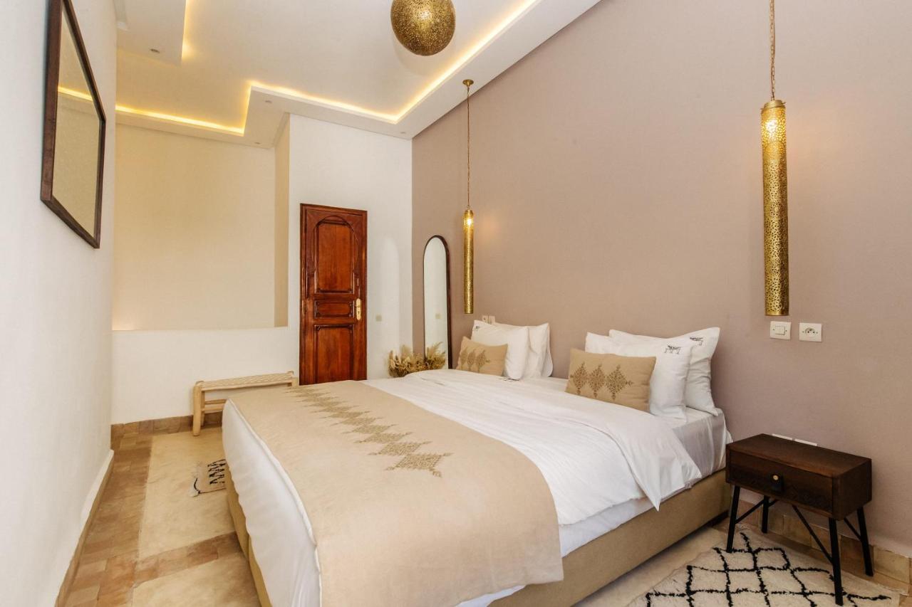 Riad Nayanour Marrakesz Zewnętrze zdjęcie