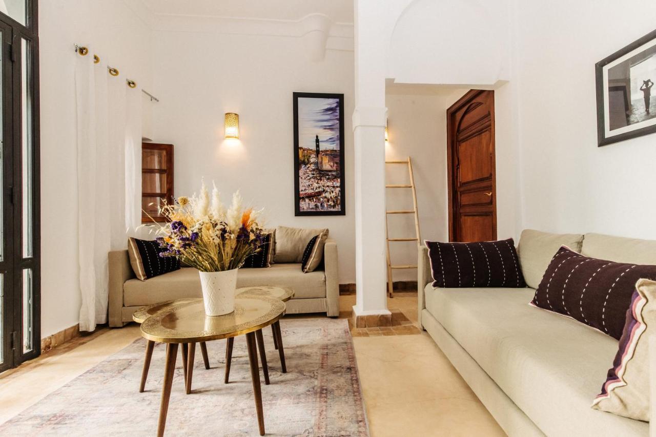 Riad Nayanour Marrakesz Zewnętrze zdjęcie