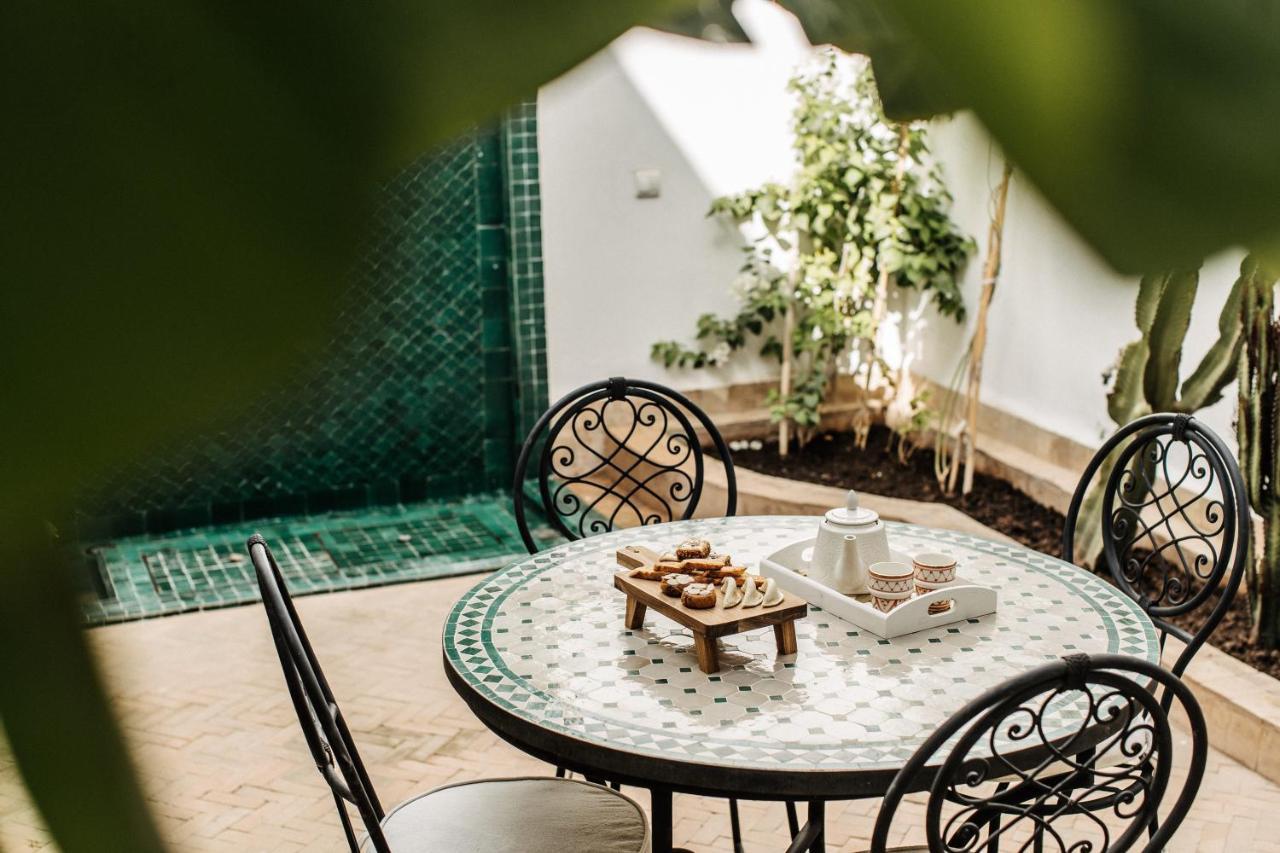 Riad Nayanour Marrakesz Zewnętrze zdjęcie