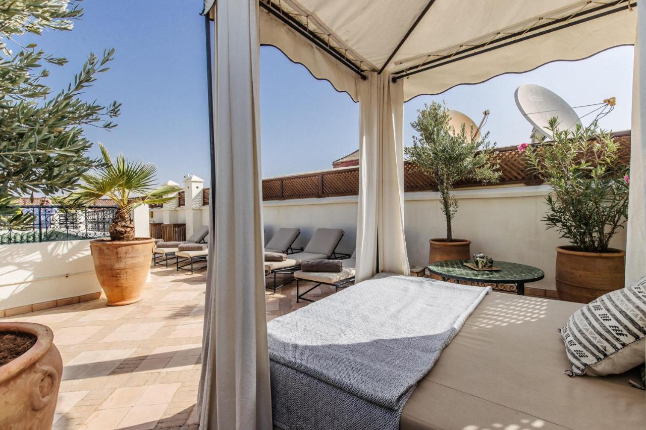 Riad Nayanour Marrakesz Zewnętrze zdjęcie
