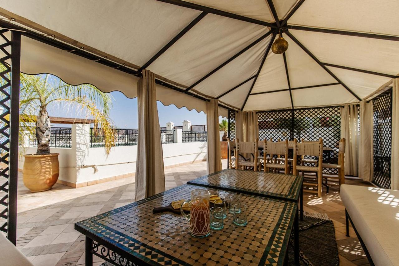 Riad Nayanour Marrakesz Zewnętrze zdjęcie