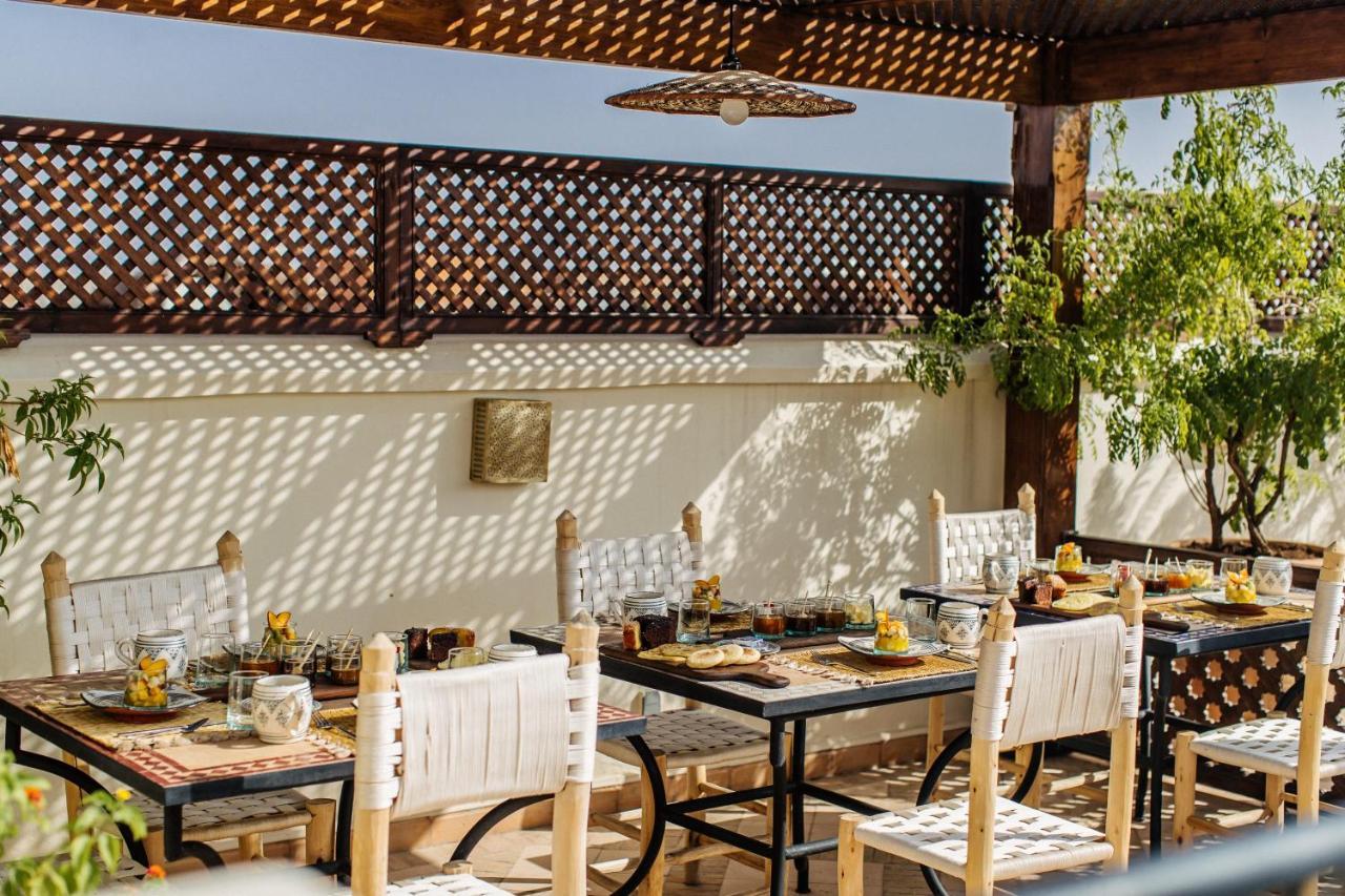 Riad Nayanour Marrakesz Zewnętrze zdjęcie