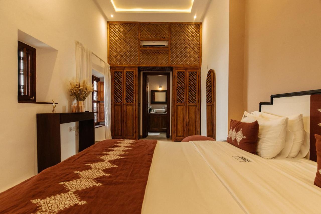 Riad Nayanour Marrakesz Zewnętrze zdjęcie