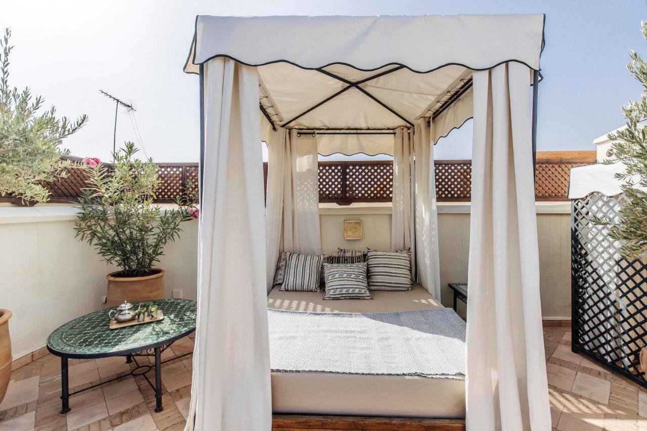 Riad Nayanour Marrakesz Zewnętrze zdjęcie