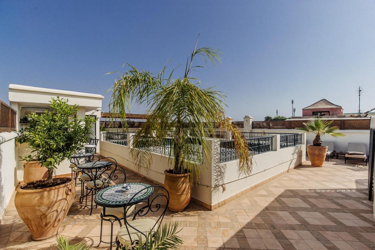 Riad Nayanour Marrakesz Zewnętrze zdjęcie