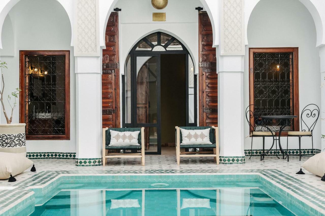 Riad Nayanour Marrakesz Zewnętrze zdjęcie