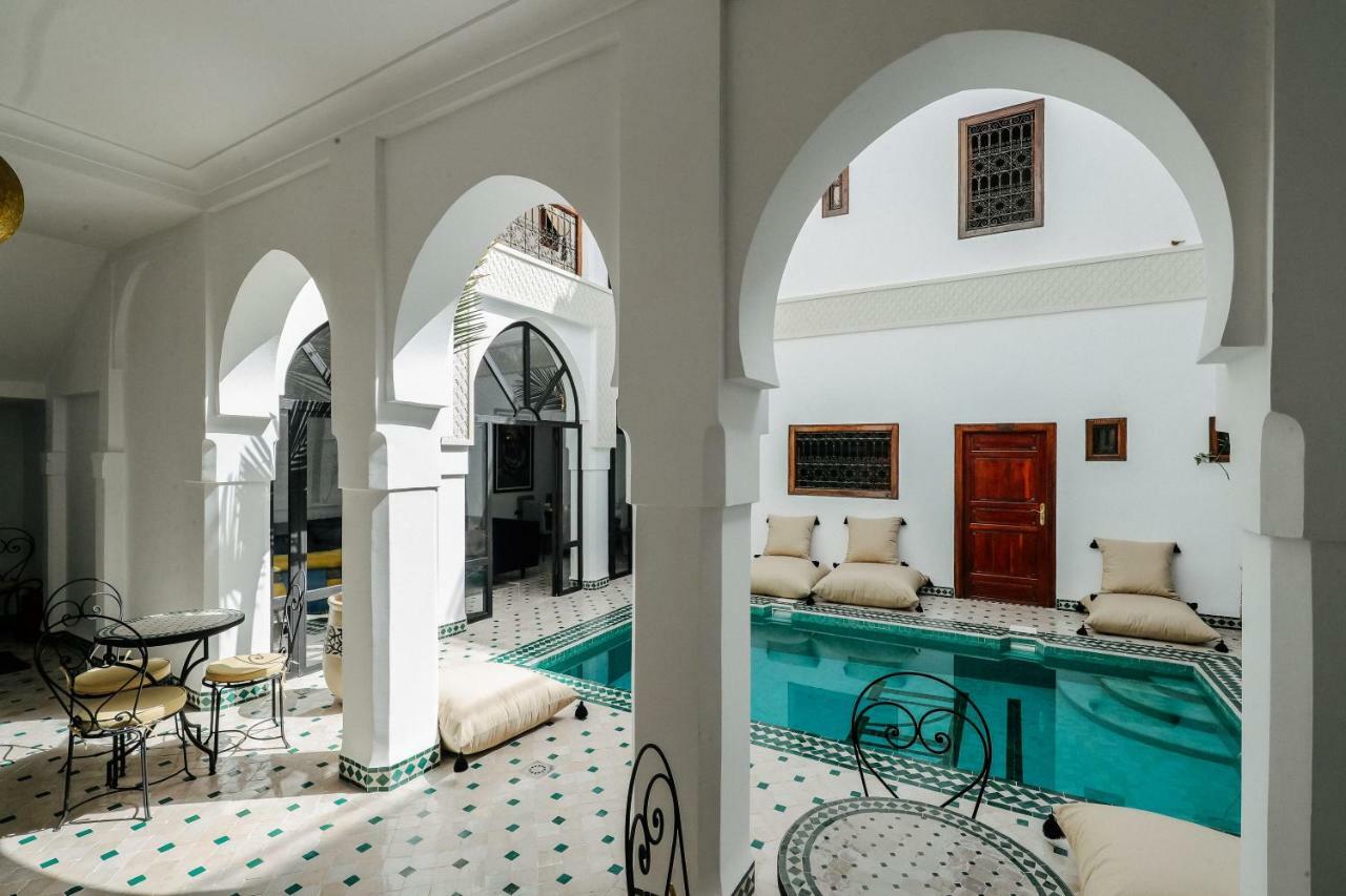 Riad Nayanour Marrakesz Zewnętrze zdjęcie