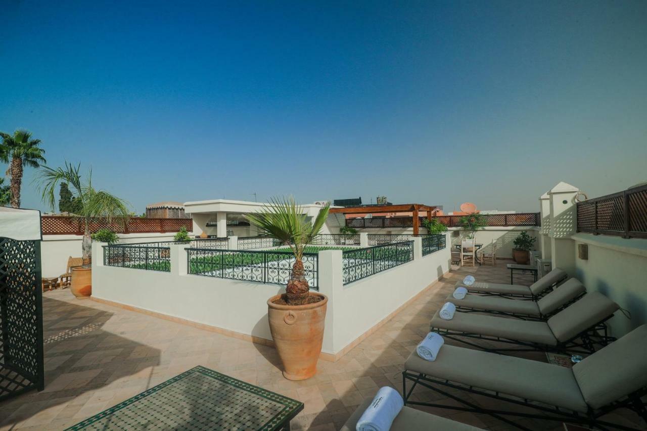 Riad Nayanour Marrakesz Zewnętrze zdjęcie