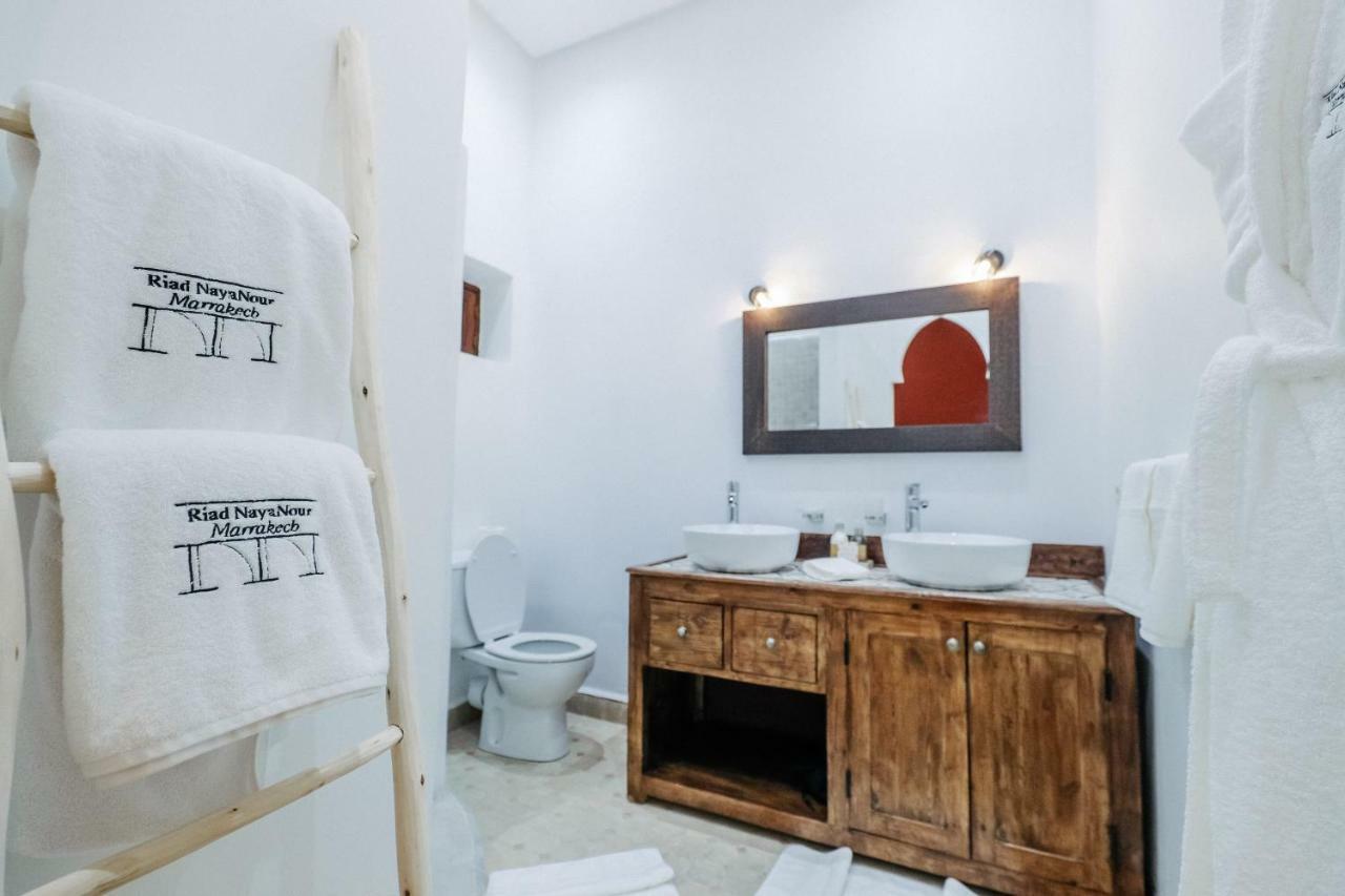 Riad Nayanour Marrakesz Zewnętrze zdjęcie