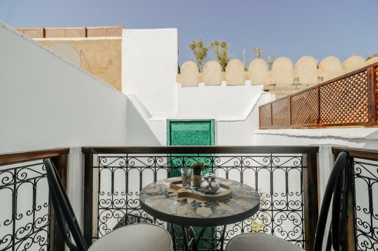 Riad Nayanour Marrakesz Zewnętrze zdjęcie